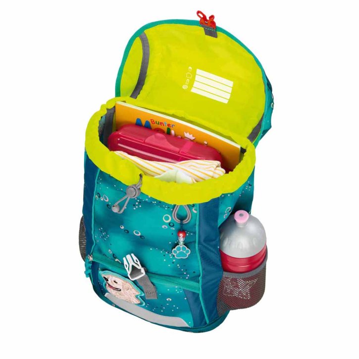 Step by Step KID Rucksack Set Dog Basty